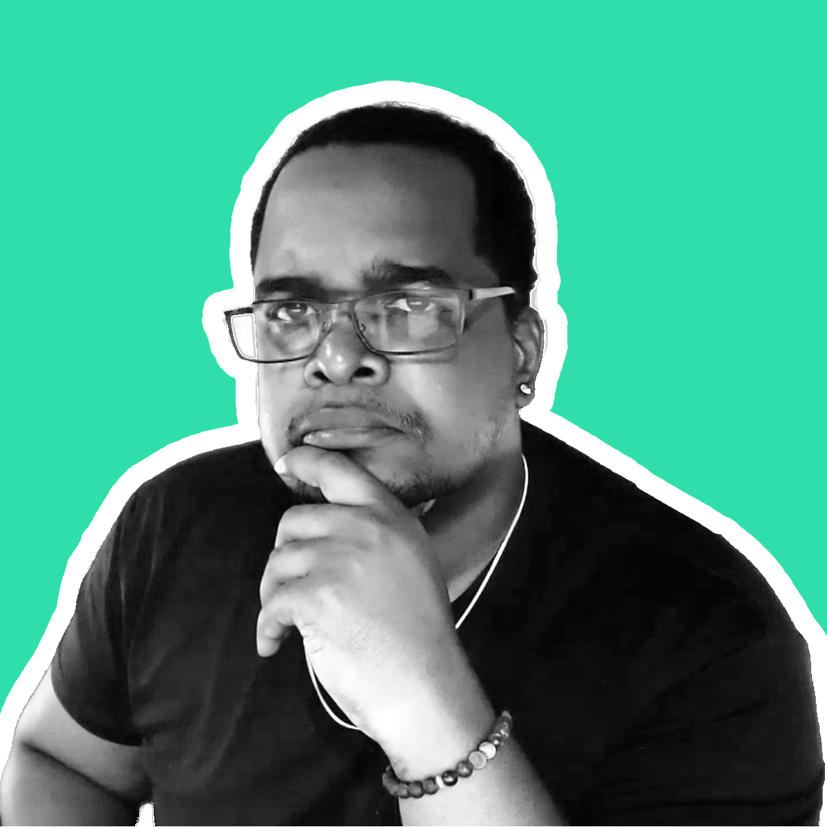 Curtis Daniel Jr., founder of Shasha Technology